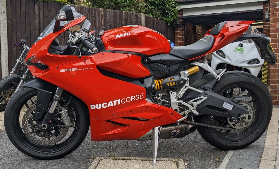 Image Gallery for R P CORSE Gatwick motorcycle mechanic, ducati specialist, motorcycle diagnostic in leatherhead, motorcycle diagnostic in dorking, akrapovic, hiflo, bonamici racing, Dorking motorcycles, motorcycle shop near me, motorcycle repair west sussex, rekluse clutch, ngk spark plugs