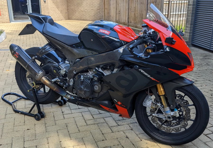 Image Gallery for R P CORSE Motorcycle service cente, aprilia specialists, motorcycle mechanic west sussex, motorcycle diagnostic in leatherhead, Motorbike repair shop, R P CORSE, Motorcycle Servicing and Repairs, Motorcycle repair near me, Motorcycle parts and accessories, sc project, Motorcycle transport, ngk spark plugs